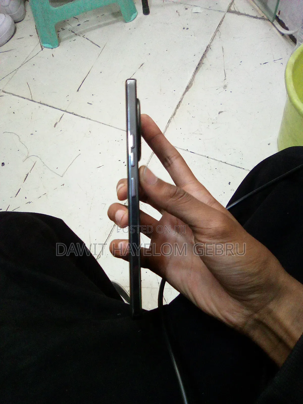 Tecno Camon 30 256 GB Black