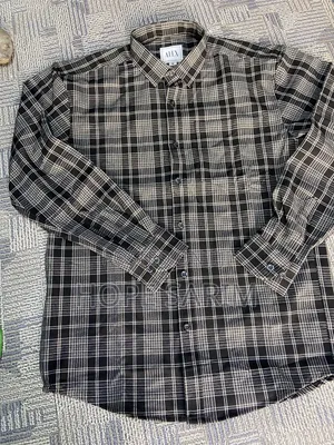 Angloiosman & ALEX Men’s Plaid Flannel Shirts