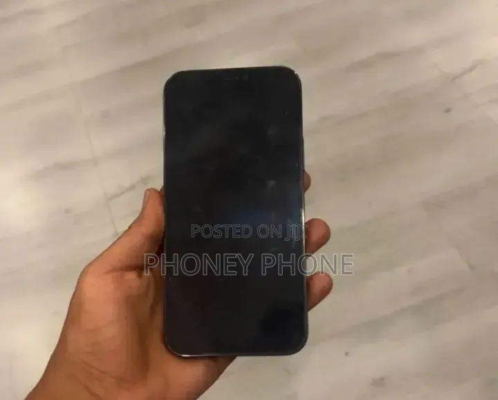 Apple iPhone 12 256 GB Black