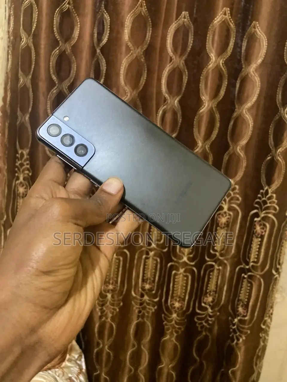 Samsung Galaxy S21 5G 128 GB Blue