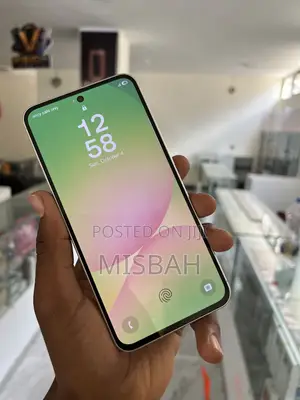 Samsung Galaxy A57 256 GB Silver