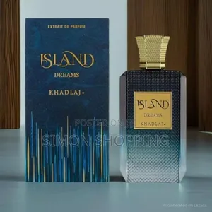 Island Dreams Khadlaj Extrait De Parfum