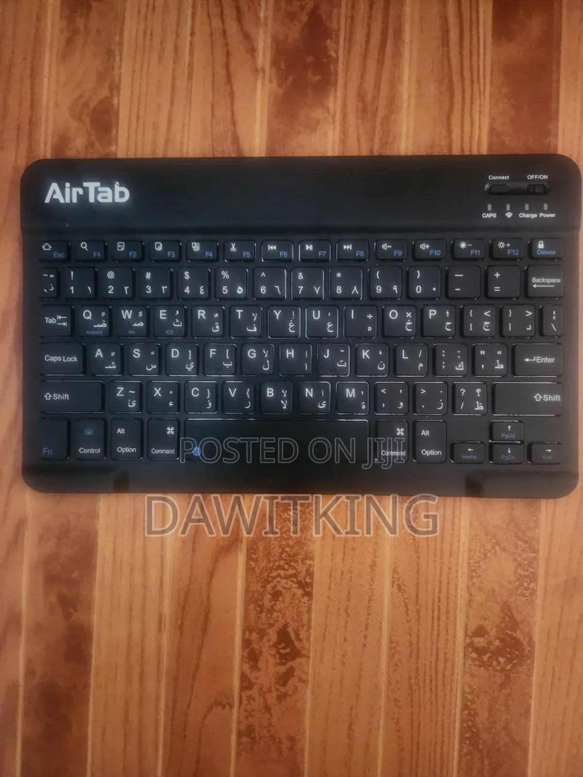Key Board Air Tab