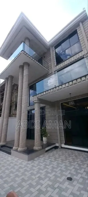 Furnished 10bdrm Apartment in Cmc, Bole for sale