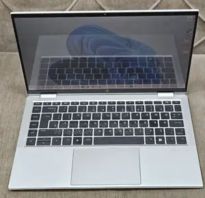 New Laptop HP EliteBook 830 G9 16GB Intel Core i5 SSD 512GB