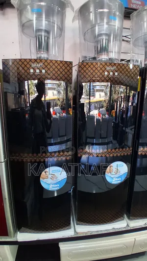 Smart ዉሀ ማጣሪያ
