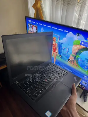 Laptop Lenovo ThinkPad T470 16GB Intel Core i7 SSD 256GB