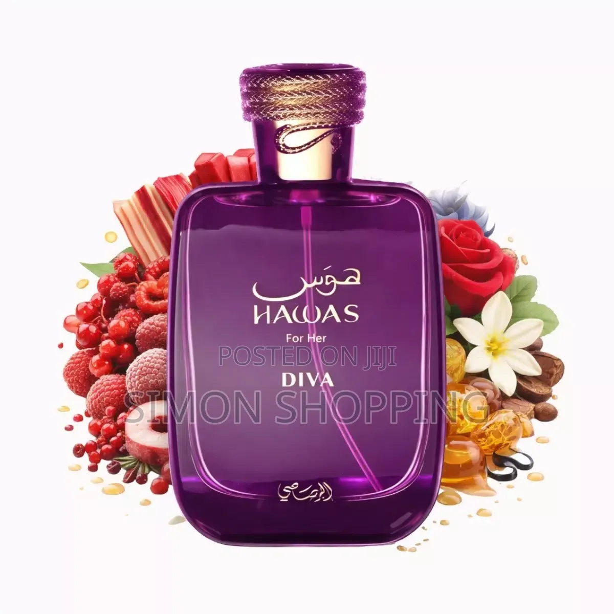 Rasasi Hawas Diva for Her