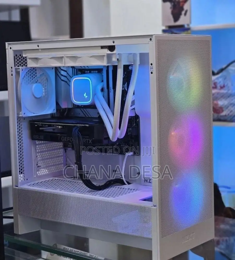 New Desktop Computer 32GB Intel Core i7 SSD 1T