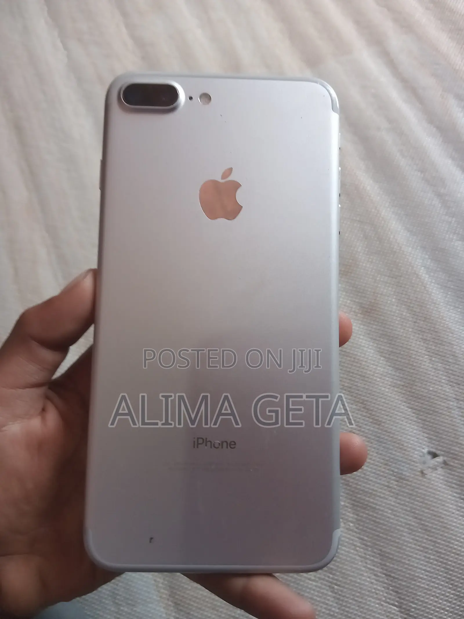 Apple iPhone 7 Plus 256 GB Gray