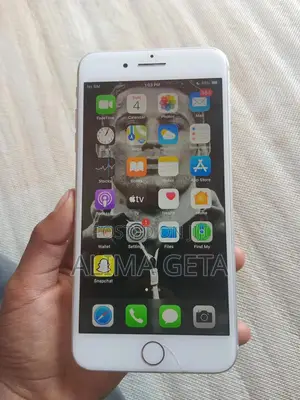Apple iPhone 7 Plus 256 GB Gray