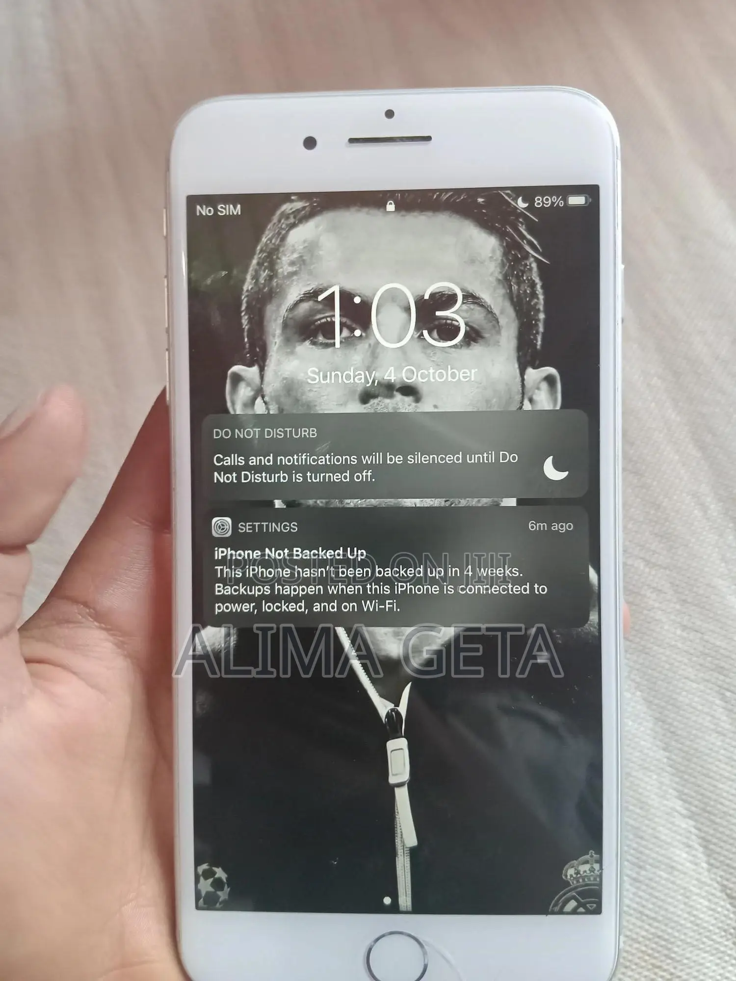Apple iPhone 7 Plus 256 GB Gray