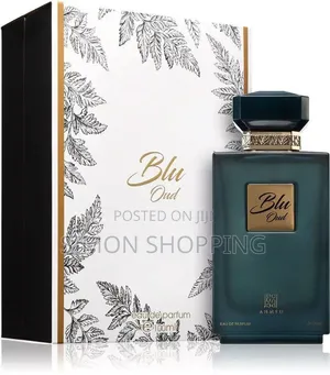 Ahmed Al Maghribi Blu Oud
