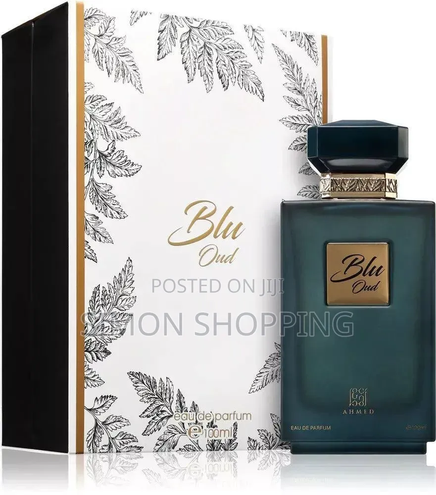 Ahmed Al Maghribi Blu Oud