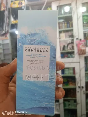 Centella Sun Screen