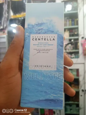 Centella Sun Screen