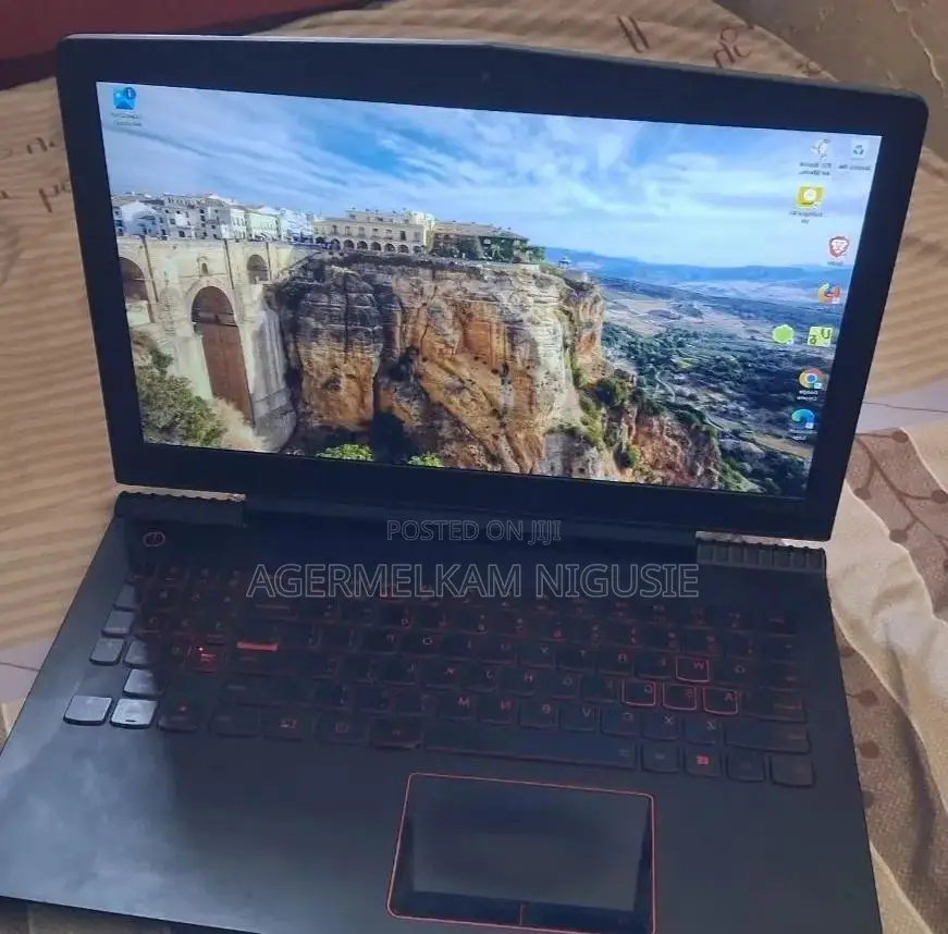 New Laptop Lenovo IdeaPad 720S 16GB Intel Core i7 SSD 512GB