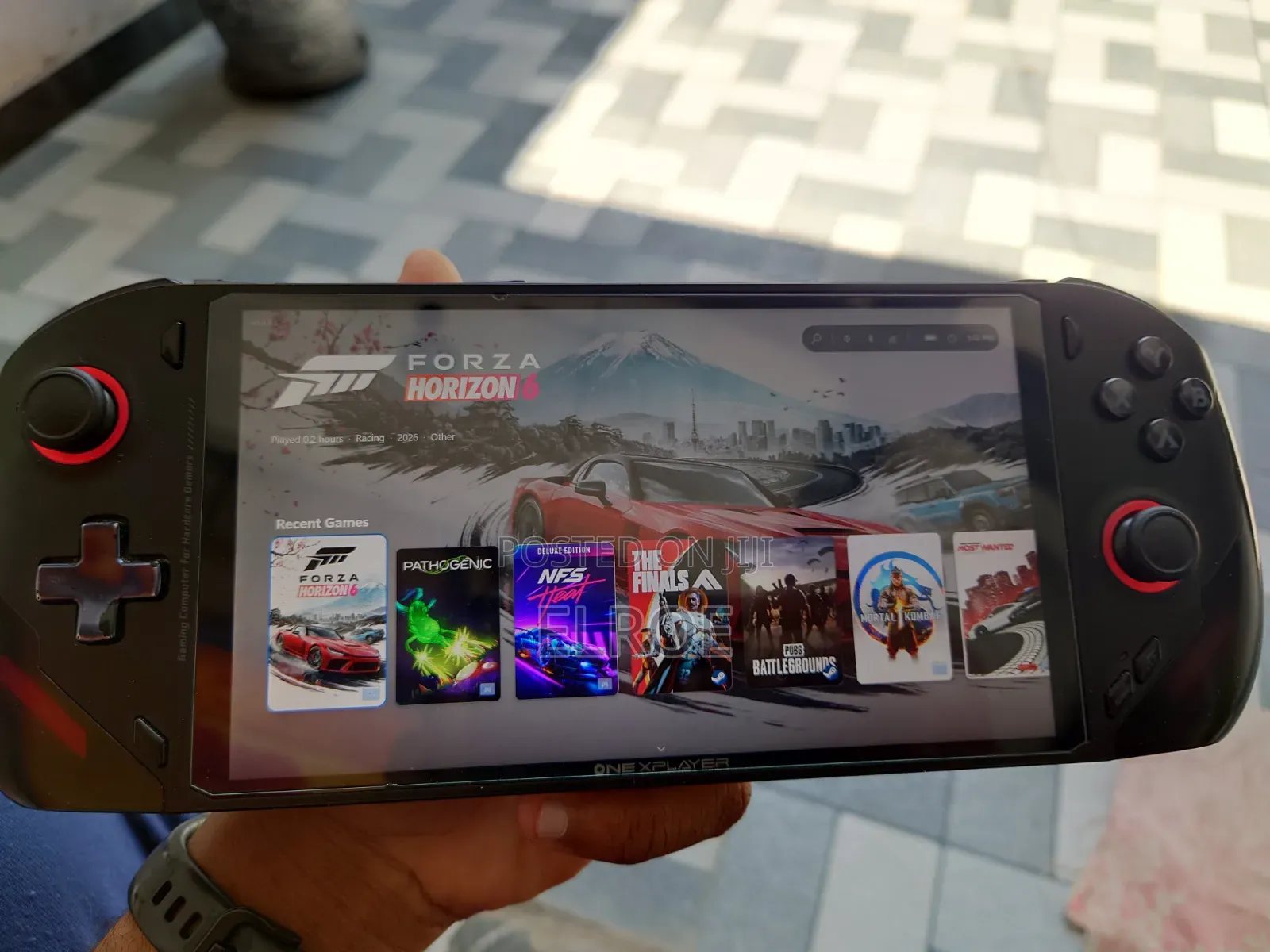 OnexFly F1