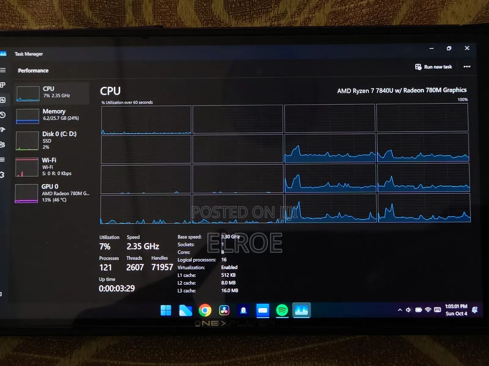 OnexFly F1