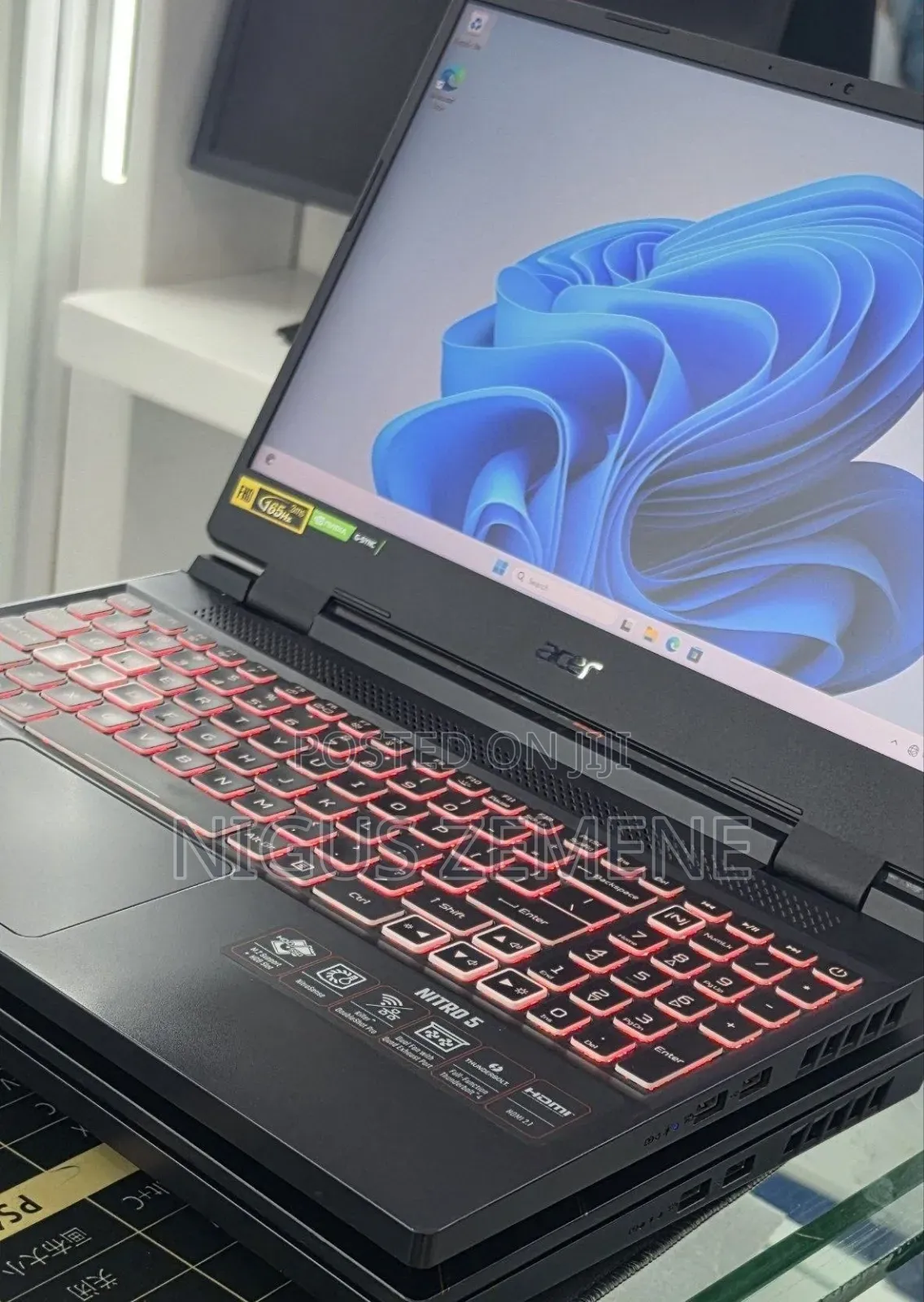 New Laptop Acer Nitro 5 16GB Intel Core i9 SSD 1T