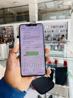 Apple iPhone XS Max 64 GB Gold