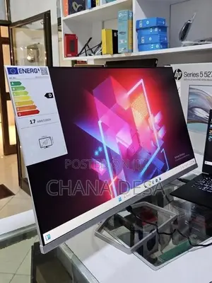 HP 27" Inch Monitor