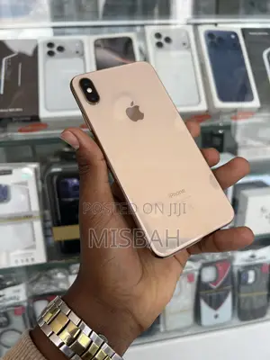 Apple iPhone XS Max 64 GB Gold