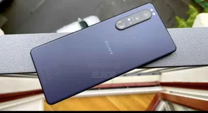 New Sony Xperia 1 III 256 GB Purple