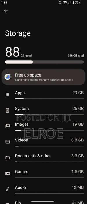 New Sony Xperia 1 III 256 GB Purple