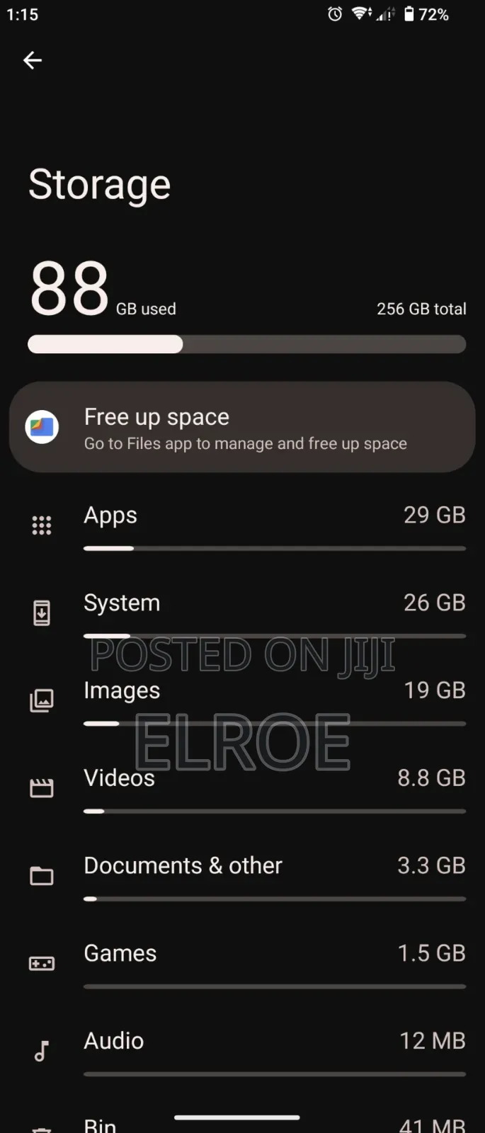 New Sony Xperia 1 III 256 GB Purple