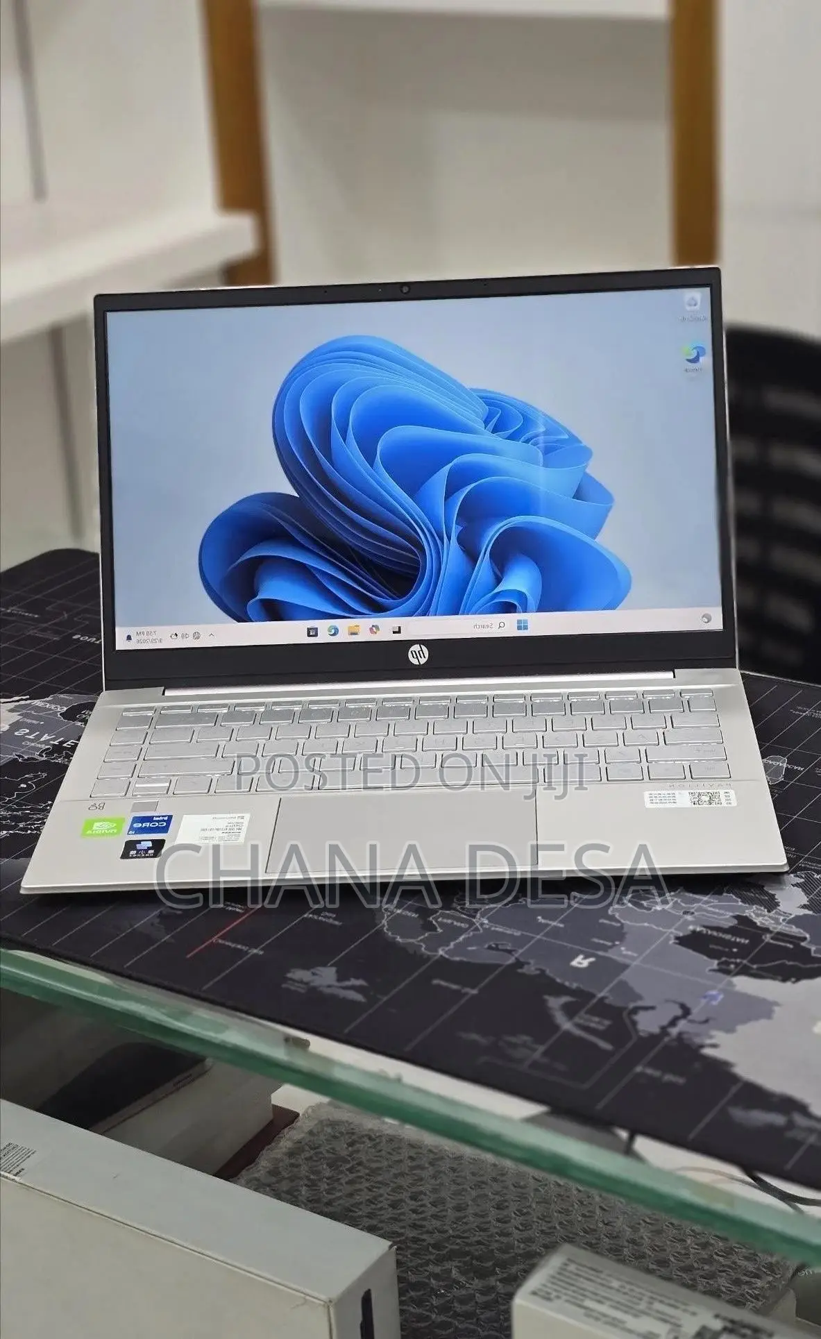New Laptop HP 16GB Intel Core i5 SSD 512GB