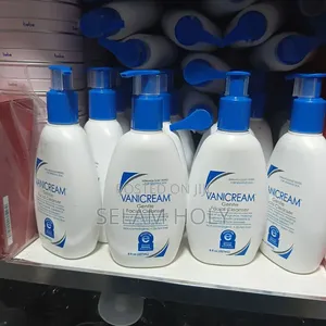Vanicream Gentle Facial Cleanser