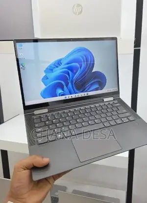 New Laptop Lenovo ThinkPad Yoga 16GB Intel Core i5 SSD 512GB