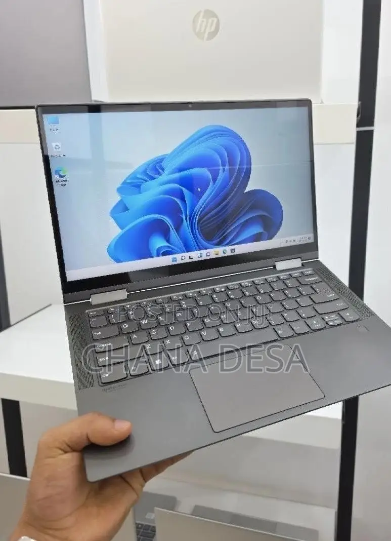New Laptop Lenovo ThinkPad Yoga 16GB Intel Core i5 SSD 512GB
