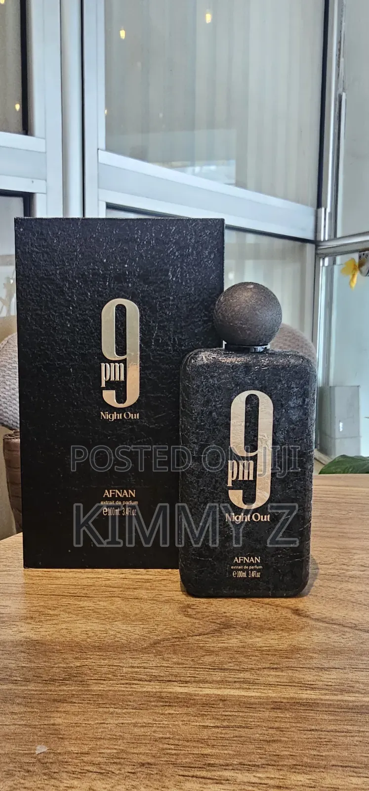 9pm Night Out Perfume
