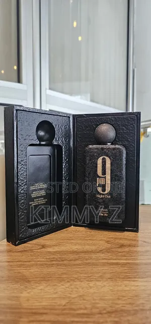 9pm Night Out Perfume