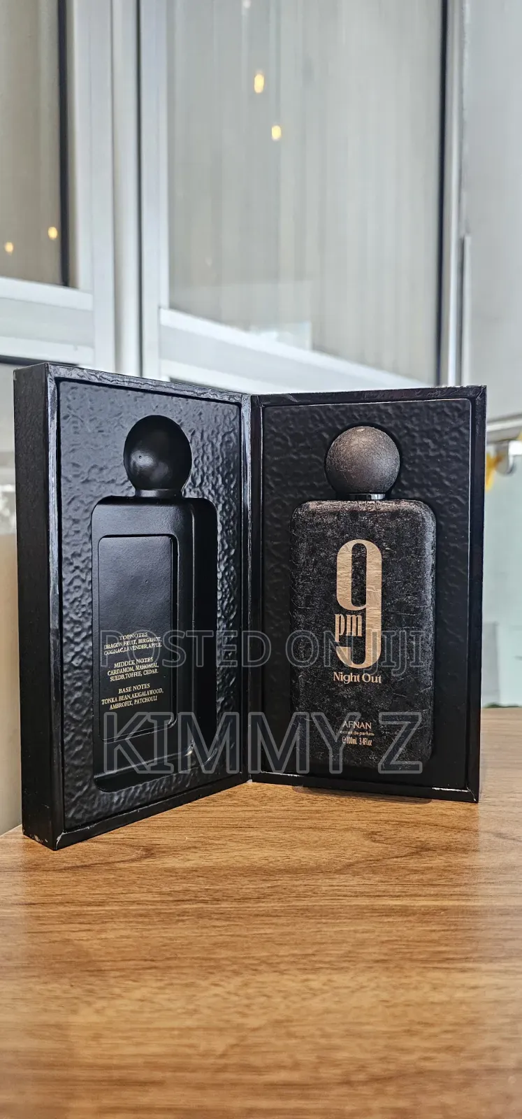 9pm Night Out Perfume