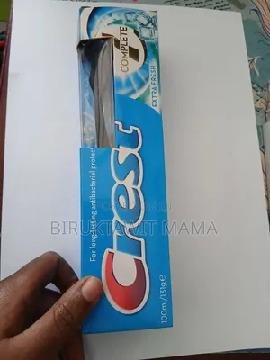 Crest Tooth Paste