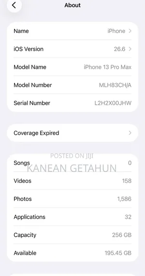 Apple iPhone 13 Pro Max 512 GB Blue