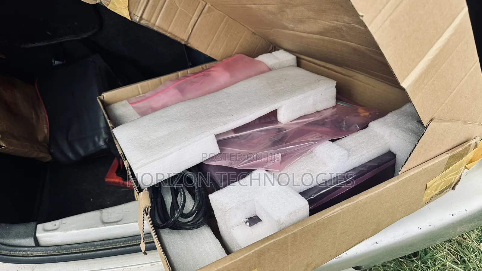 Huawei L2 PoE Access Switch