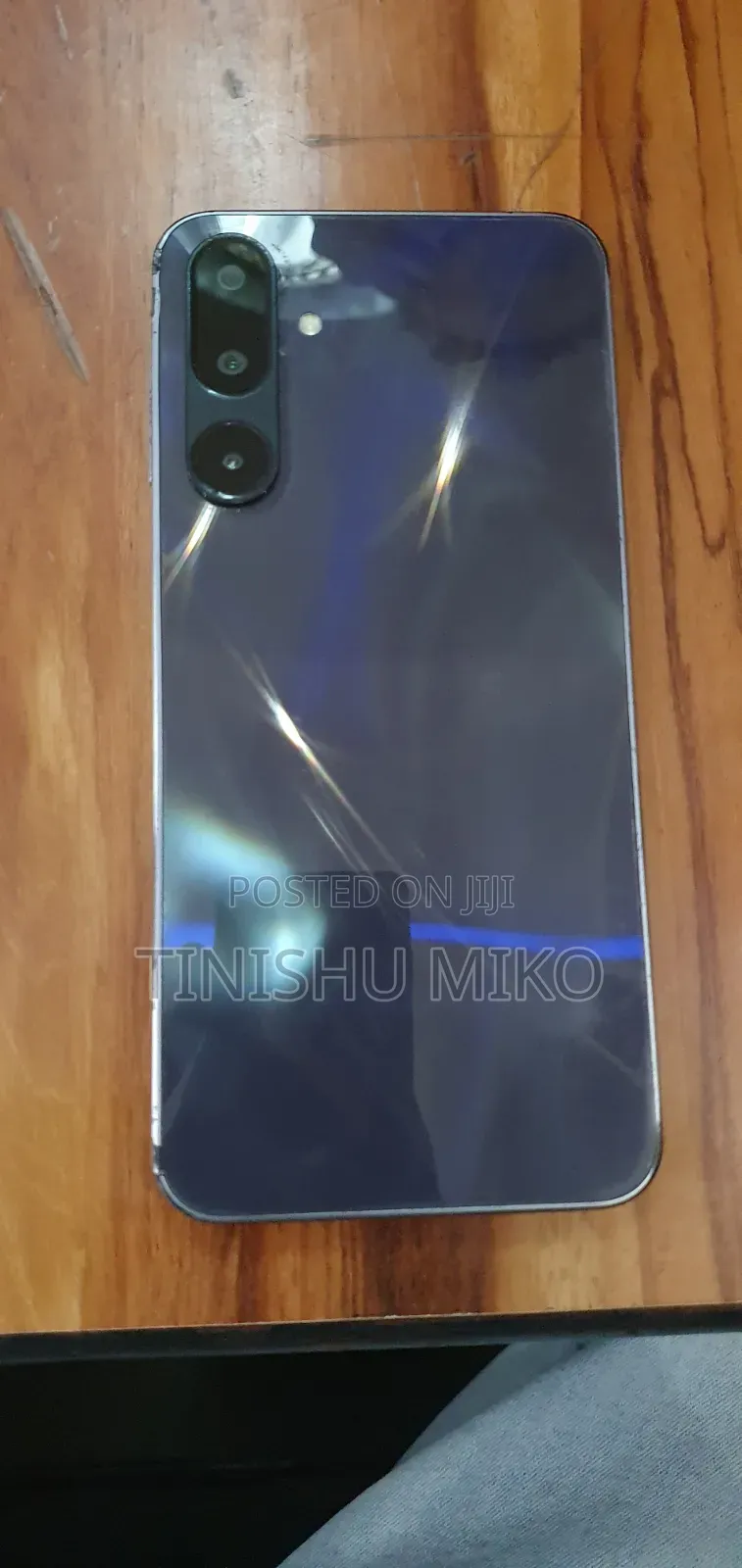 New Samsung Galaxy M16 128 GB Blue