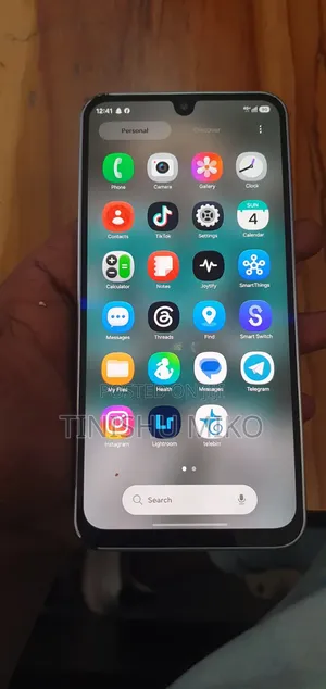 New Samsung Galaxy M16 128 GB Blue