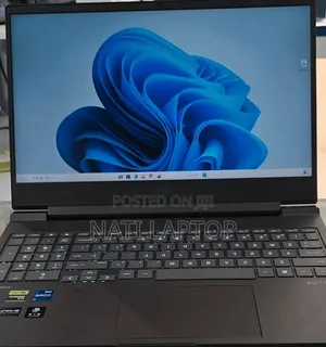 New Laptop HP Victus 16 16GB Intel Core i7 SSD 512GB