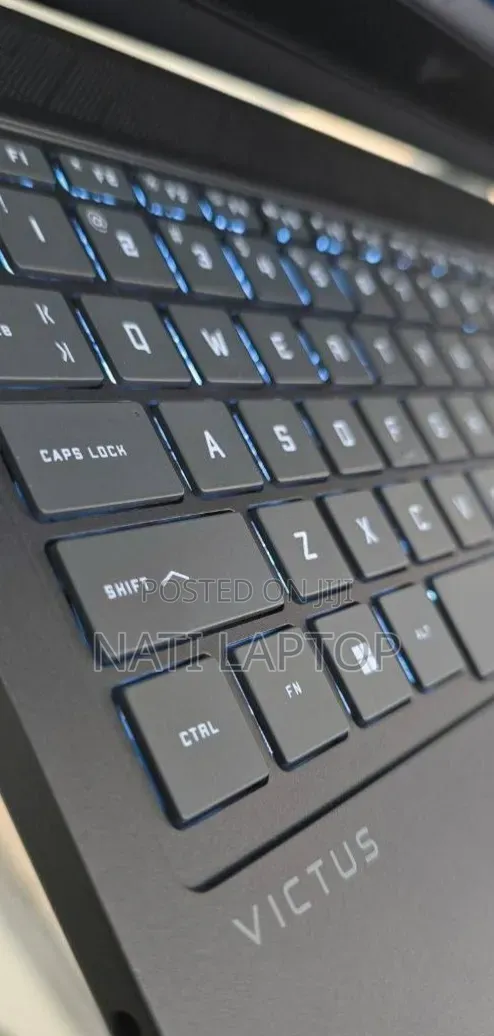 New Laptop HP Victus 16 16GB Intel Core i7 SSD 512GB