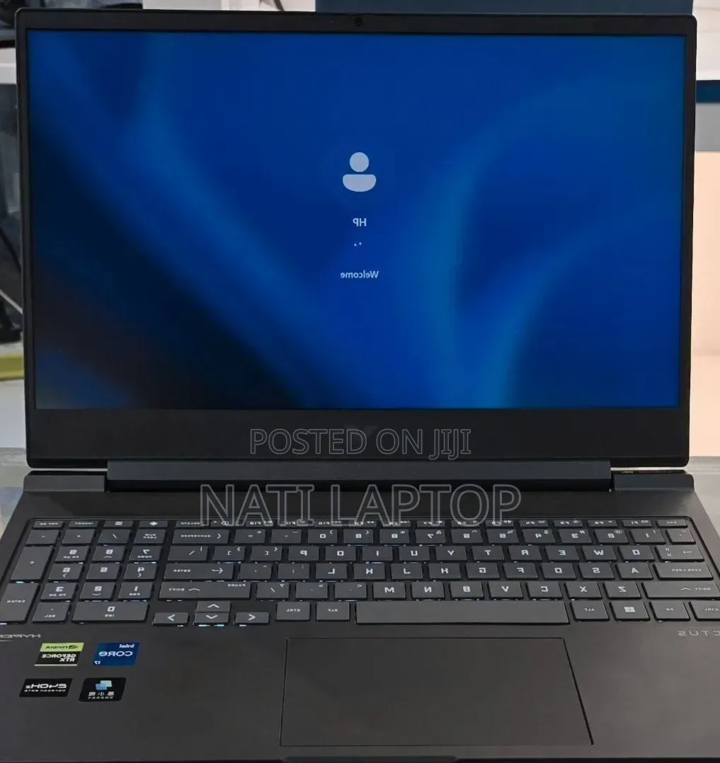 New Laptop HP Victus 16 16GB Intel Core i7 SSD 512GB