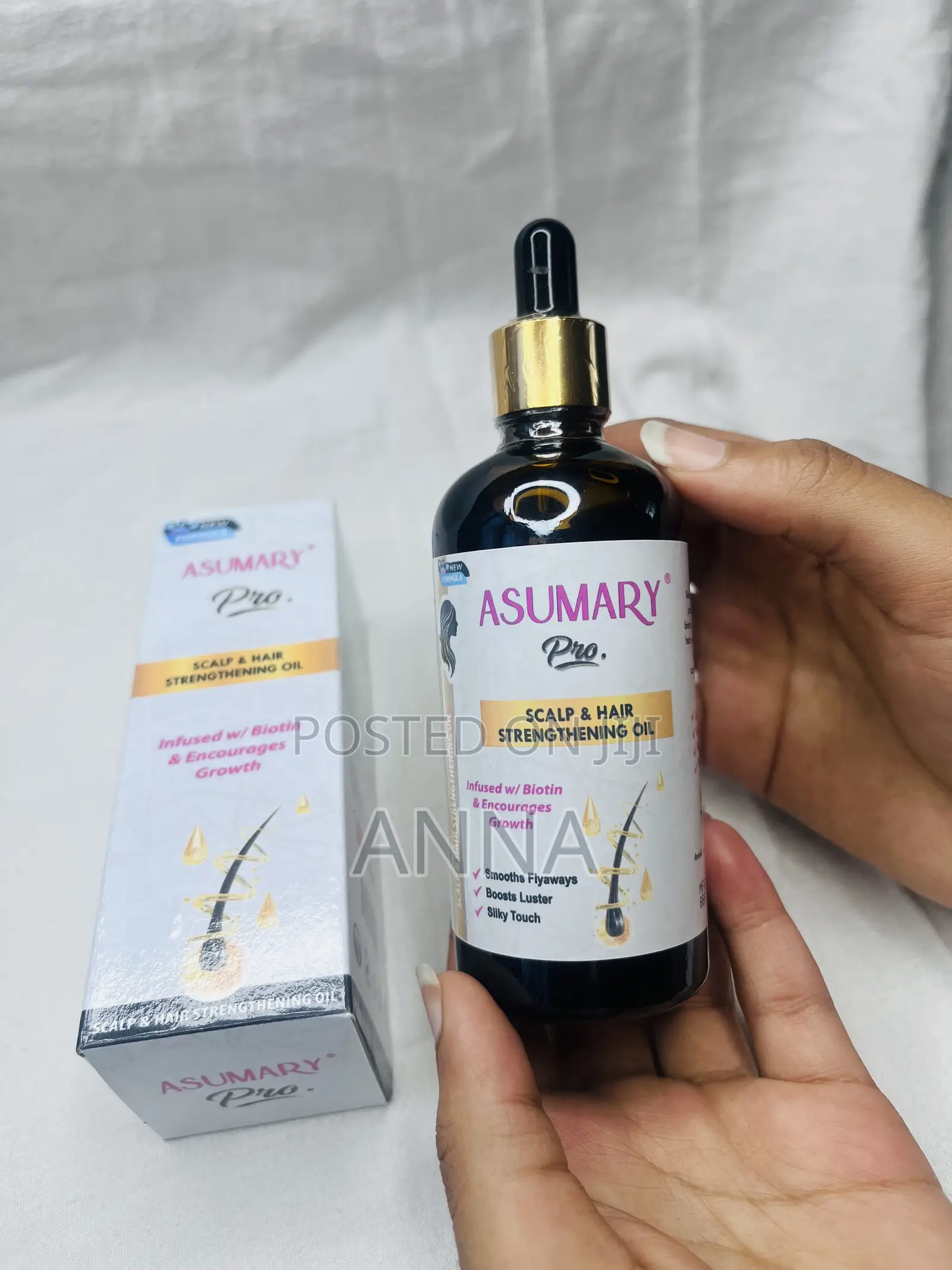 Asumary Hair Oil Pro