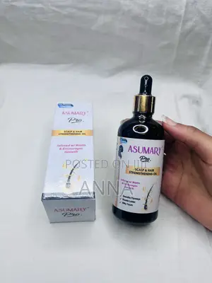Asumary Hair Oil Pro