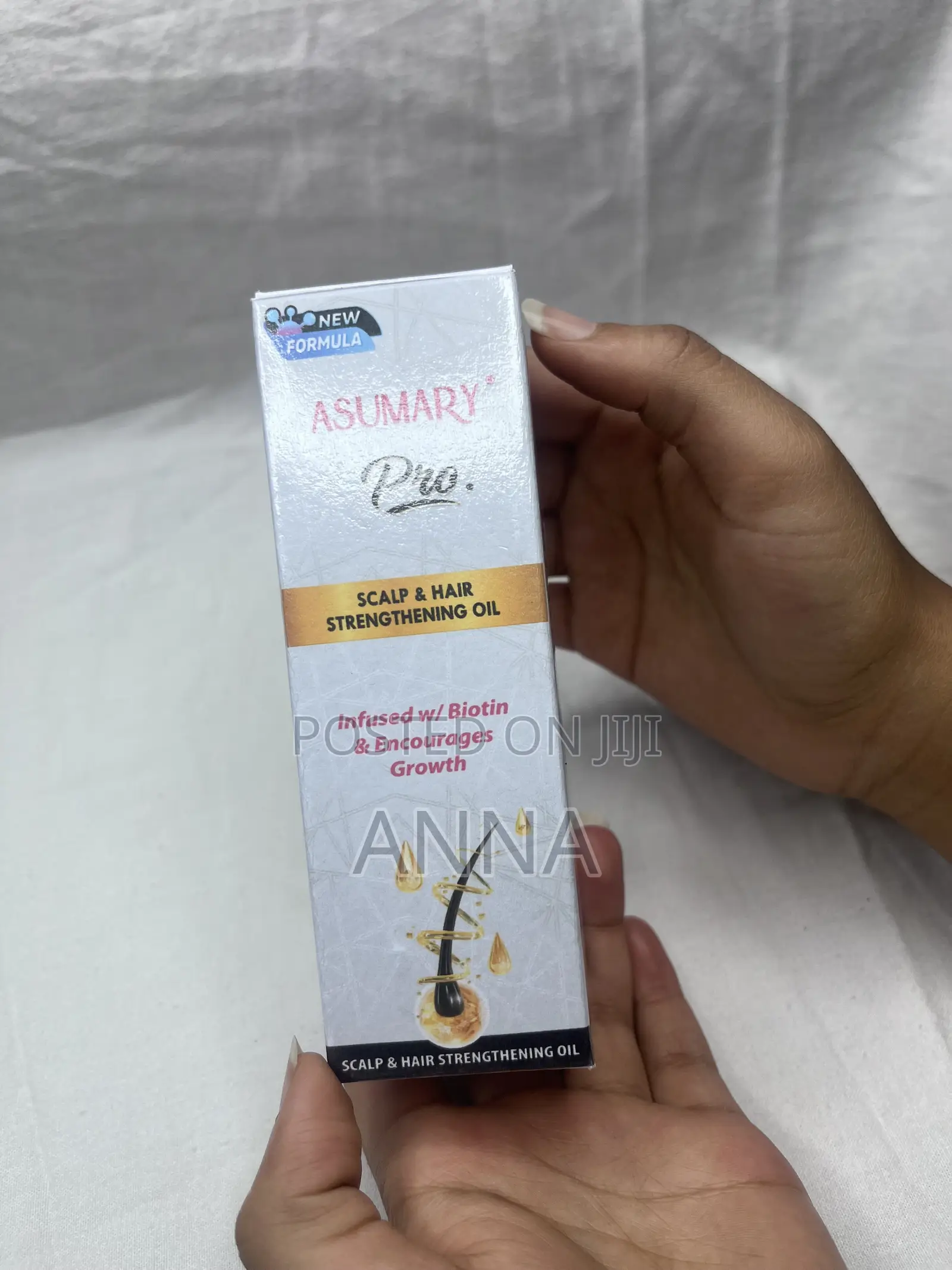 Asumary Hair Oil Pro