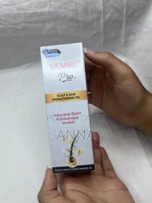 Asumary Hair Oil Pro