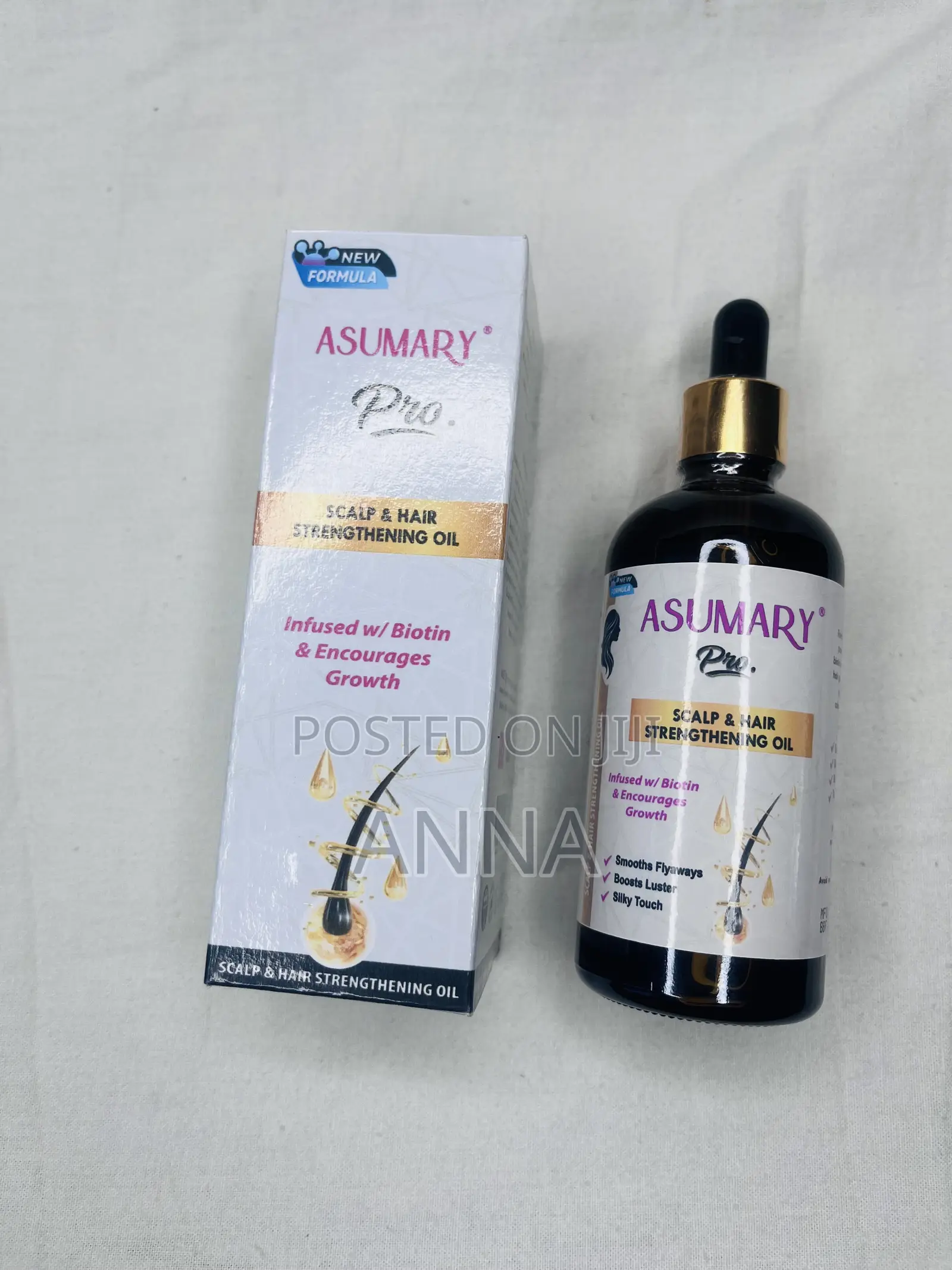 Asumary Hair Oil Pro